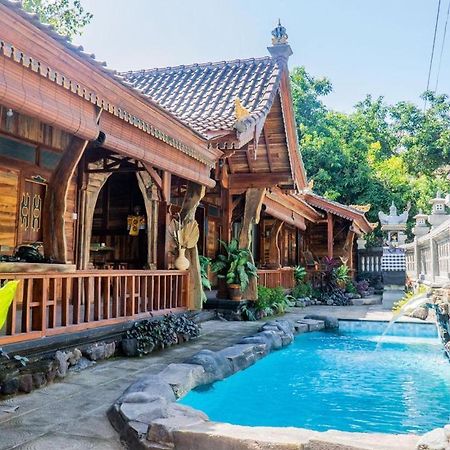 Kori Amed Guest House Extérieur photo