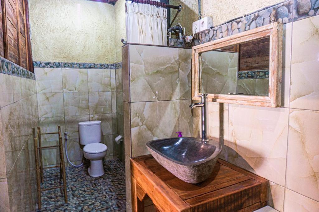 Kori Amed Guest House Extérieur photo